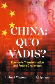 Cover von China: Quo Vadis?