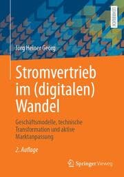 Cover von Stromvertrieb im (digitalen) Wandel