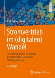 Cover von Stromvertrieb im (digitalen) Wandel