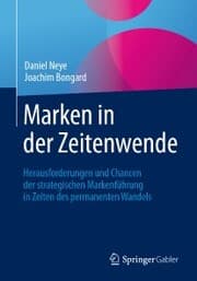 Cover von Marken in der Zeitenwende