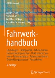 Cover von Fahrwerkhandbuch
