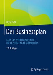 Cover von Der Businessplan