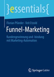 Cover von Funnel-Marketing