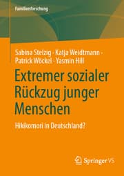 Cover von Extremer sozialer Rückzug junger Menschen