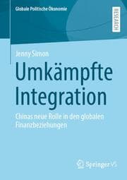 Cover von Umkämpfte Integration