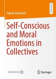 Cover von Self-Conscious and Moral Emotions in Collectives