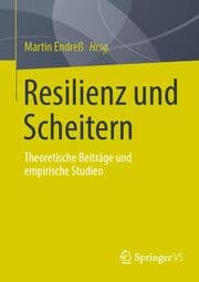 Cover von Resilienz und Scheitern