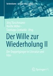 Cover von Der Wille zur Wiederholung II