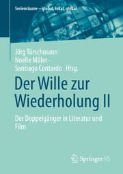 Cover von Der Wille zur Wiederholung II