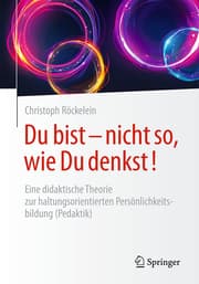 Cover von Du bist - nicht so, wie Du denkst!