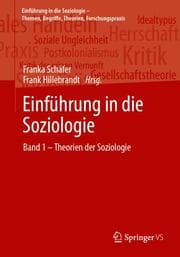 Cover von Einführung in die Soziologie