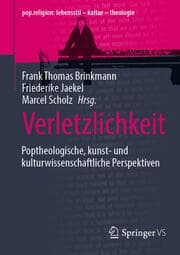 Cover von Verletzlichkeit