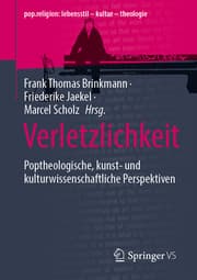 Cover von Verletzlichkeit