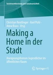 Cover von Making a Home in der Stadt