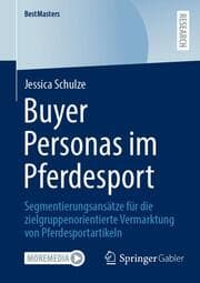 Cover von Buyer Personas im Pferdesport