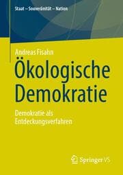 Cover von Ökologische Demokratie