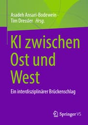 Cover von KI zwischen Ost und West