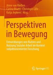 Cover von Perspektiven in Bewegung