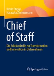 Cover von Chief of Staff