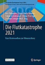 Cover von Die Flutkatastrophe 2021
