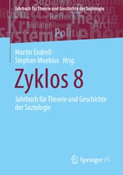 Cover von Zyklos 8