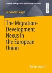 Cover von The Migration-Development Nexus in the European Union