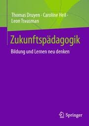 Cover von Zukunftspädagogik