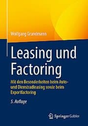 Cover von Leasing und Factoring