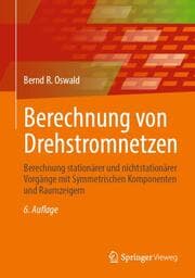 Cover von Berechnung von Drehstromnetzen