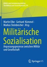 Cover von Militärische Sozialisation