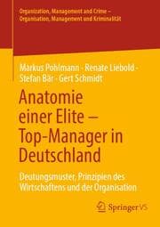 Cover von Anatomie einer Elite - Top-Manager in Deutschland