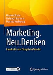 Cover von Marketing.Neu.Denken