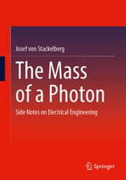 Cover von The Mass of a Photon