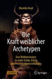 Cover von Die Kraft weiblicher Archetypen