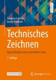 Cover von Technisches Zeichnen