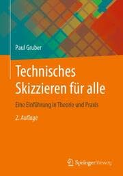 Cover von Technisches Skizzieren für alle