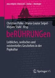 Cover von beRÜHRUNGen