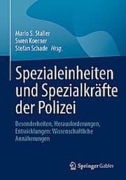 Cover von Spezialeinheiten und Spezialkräfte der Polizei