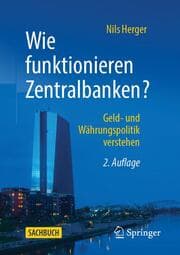 Cover von Wie funktionieren Zentralbanken?