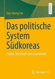 Cover von Das politische System Südkoreas