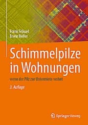 Cover von Schimmelpilze in Wohnungen