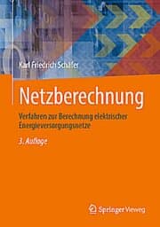 Cover von Netzberechnung