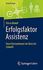 Cover von Erfolgsfaktor Assistenz