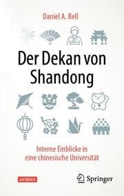 Cover von Der Dekan von Shandong