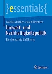 Cover von Umwelt- und Nachhaltigkeitspolitik