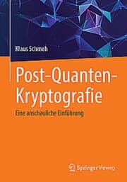 Cover von Post-Quanten-Kryptografie