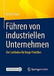 Cover von Führen von industriellen Unternehmen