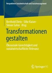 Cover von Transformationen gestalten
