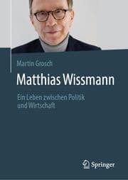 Cover von Matthias Wissmann