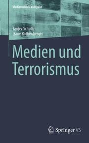 Cover von Medien und Terrorismus